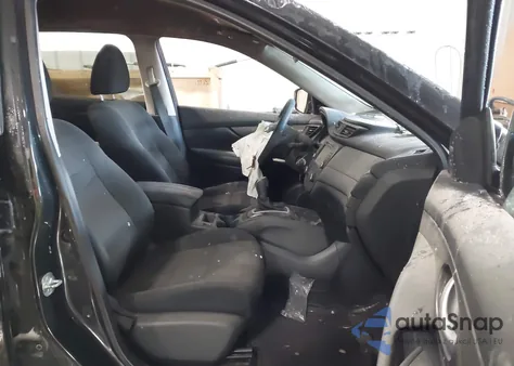 2019 Nissan Rogue S z USA, uszkodzony, nr VIN 5N1AT2MTXKC800698